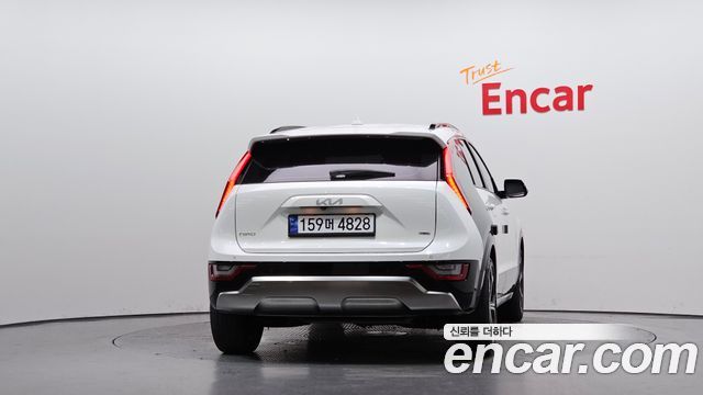 Kia Niro из Кореи Encar