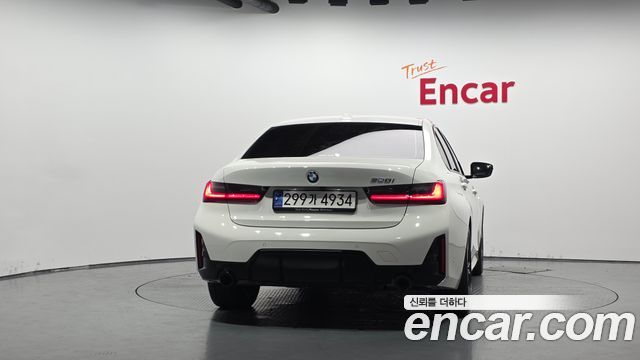 BMW 3-Series из Кореи Encar