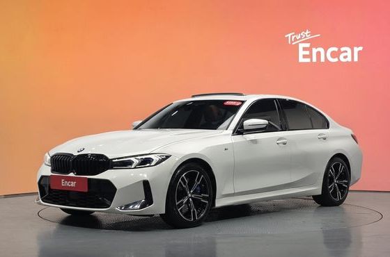 BMW 3-Series 320i M Sport — пробег 8 922 км — фото 1 из 5