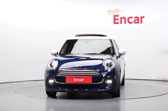 Mini Cooper Mid 3rd — пробег 141 350 км — фото 3 из 5