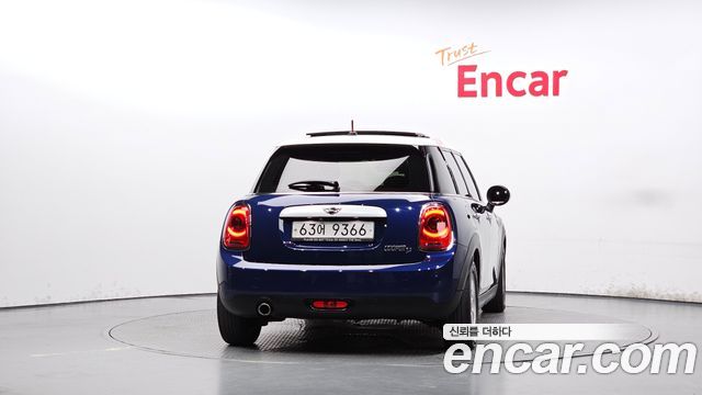 Mini Cooper Mid 3rd — пробег 141 350 км — фото 4 из 5