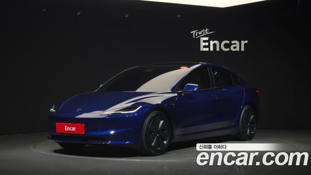 Tesla Model 3 RWD — пробег 38 481 км — фото 1 из 5