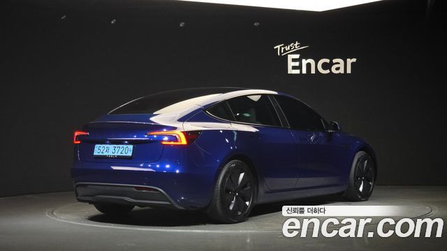 Tesla Model 3 RWD — пробег 38 481 км — фото 2 из 5