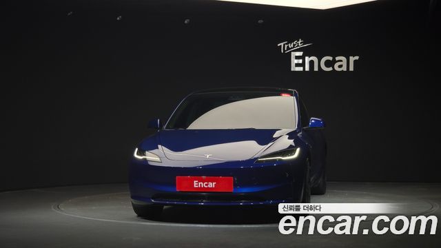 Tesla Model 3 RWD — пробег 38 481 км — фото 3 из 5