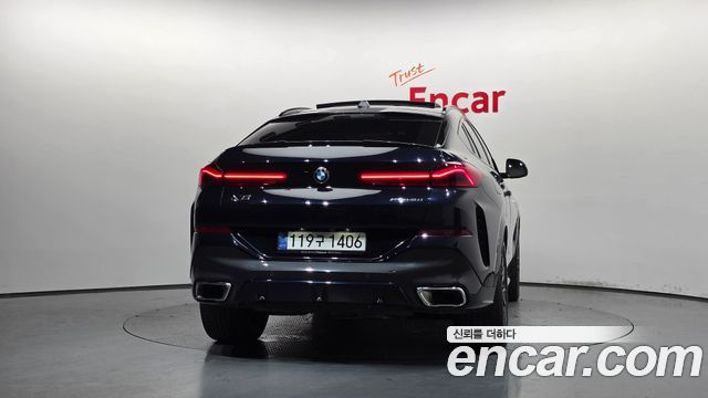 BMW X6 из Кореи Encar