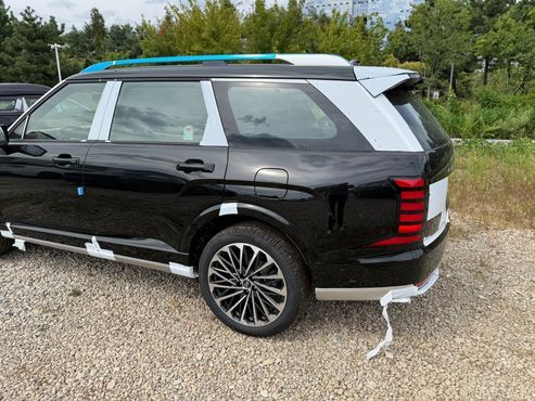 Hyundai Palisade Gasoline 2.5T 4WD 7-Seater Calligraphy — пробег 21 км — фото 2 из 5