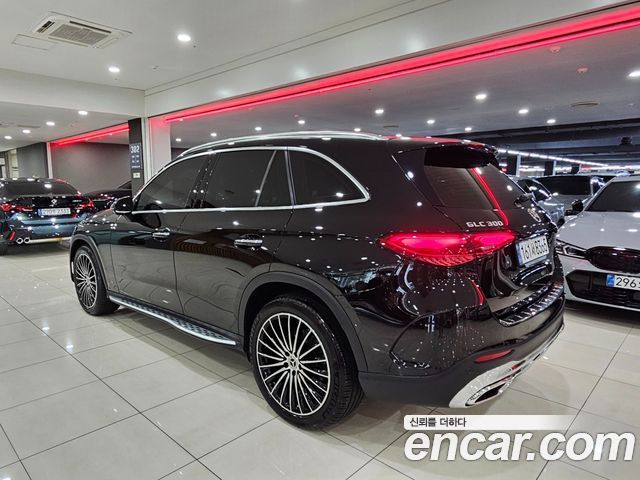 Mercedes-Benz GLC-Class из Кореи Encar