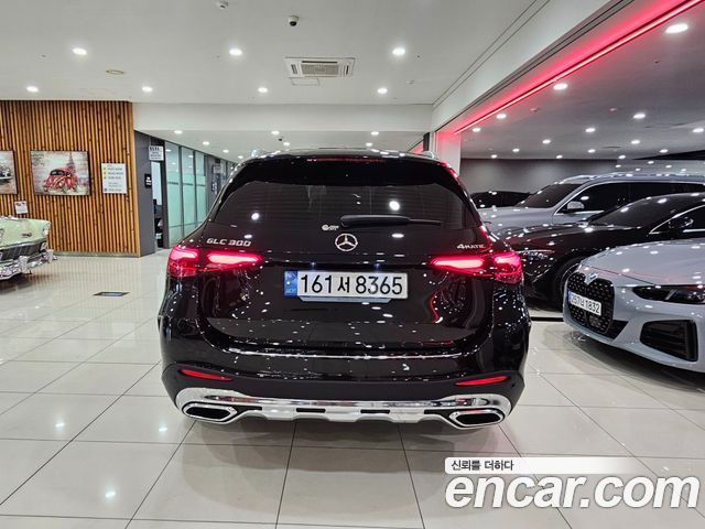 Mercedes-Benz GLC-Class из Кореи Encar