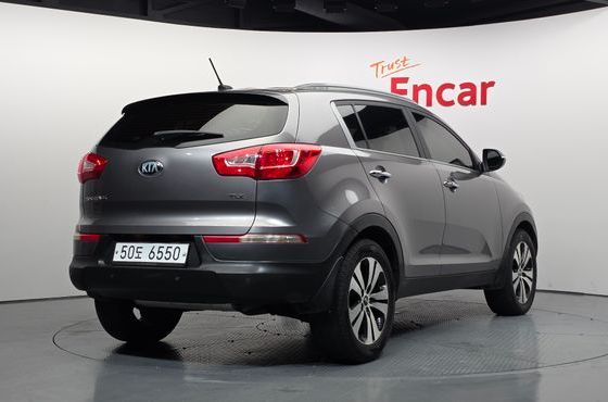 Kia Sportage Diesel 2WD TLX Premium — пробег 209 147 км — фото 2 из 5