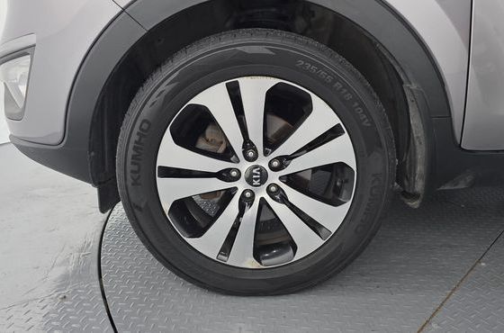 Kia Sportage Diesel 2WD TLX Premium — пробег 209 147 км — фото 5 из 5