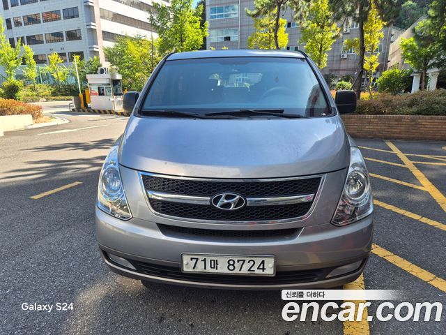 Hyundai Starex 11-Seater Wagon HVX VIP PACK — пробег 166 024 км — фото 1 из 5
