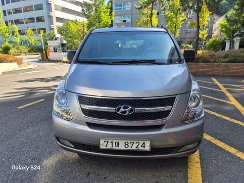 Hyundai Starex 11-Seater Wagon HVX VIP PACK — пробег 166 024 км — фото 1 из 5