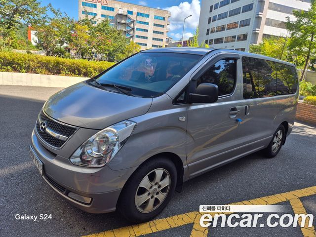 Hyundai Starex 11-Seater Wagon HVX VIP PACK — пробег 166 024 км — фото 2 из 5