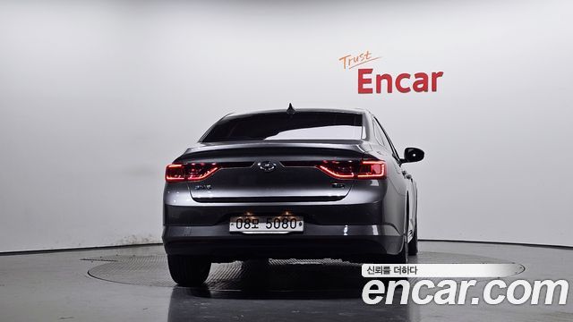 Renault (Samsung) SM6 из Кореи Encar
