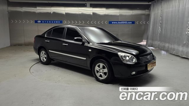 Kia LOTZE LPI LX20 Deluxe — пробег 184 794 км — фото 3 из 5