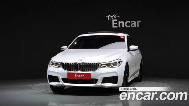 BMW Gran Turismo 640i xDrive Luxury — пробег 114 503 км — фото 3 из 5