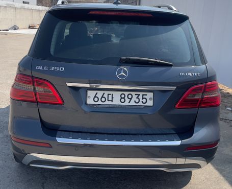 Mercedes-Benz M-class ML350 BlueTEC 4MATIC — пробег 185 000 км — фото 1 из 5