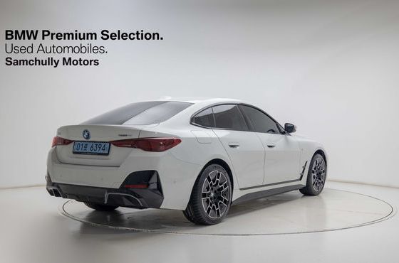 BMW i4 eDrive40 M Sports — пробег 4 500 км — фото 2 из 5