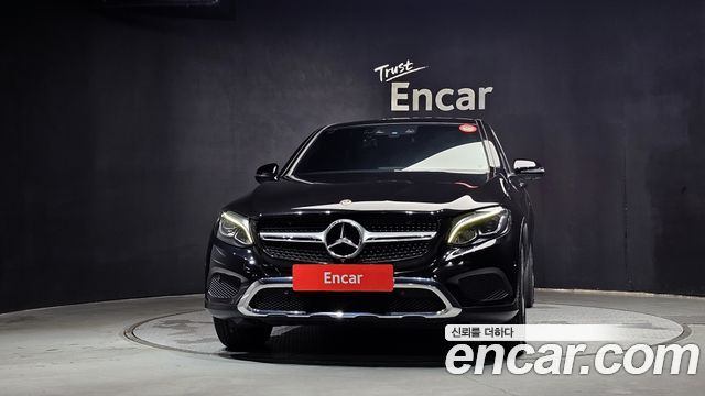 Mercedes-Benz GLC-Class из Кореи Encar
