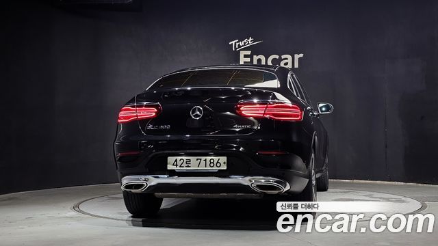 Mercedes-Benz GLC-Class из Кореи Encar
