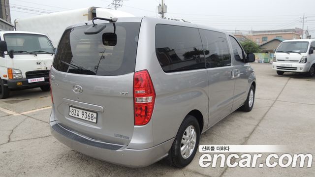 Hyundai Starex из Кореи Encar