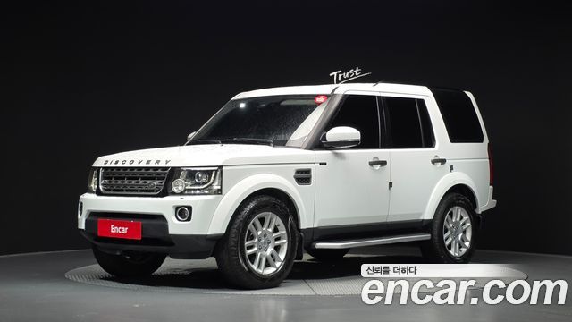 Land Rover Discovery 3.0 SDV6 SE — пробег 238 301 км — фото 1 из 5
