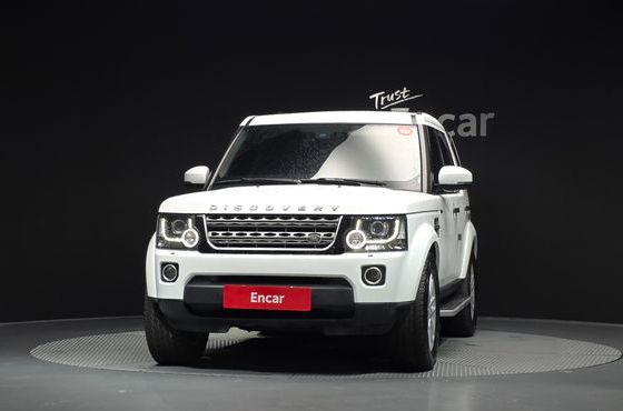 Land Rover Discovery 3.0 SDV6 SE — пробег 238 301 км — фото 3 из 5