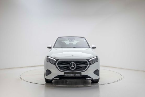 Mercedes-Benz E-Class E200 Avantgarde — пробег 1 100 км — фото 3 из 5