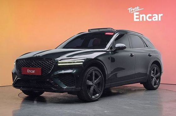 Genesis GV70 3.5T Gasoline AWD — пробег 91 744 км — фото 1 из 5