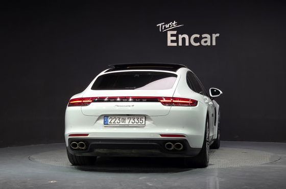 Porsche Panamera 3.0 AWD — пробег 112 348 км — фото 4 из 5
