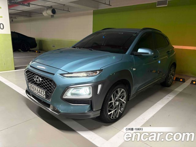 Hyundai Kona Premium Special — пробег 92 000 км — фото 3 из 5