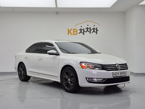 Volkswagen Passat 2.0 TDI B7 — пробег 183 491 км — фото 2 из 5
