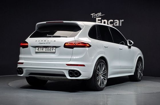 Porsche Cayenne 3.6 GTS 958 — пробег 93 233 км — фото 2 из 5