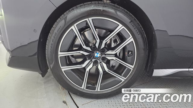 BMW 7-Series из Кореи Encar