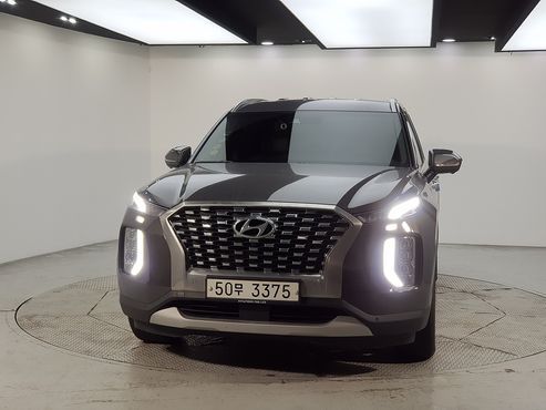 Hyundai Palisade Gasoline 3.8 2WD Prestige — пробег 60 895 км — фото 2 из 5