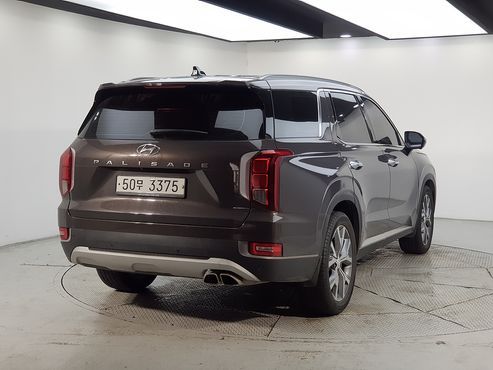 Hyundai Palisade Gasoline 3.8 2WD Prestige — пробег 60 895 км — фото 4 из 5