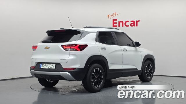 Chevrolet (Daewoo) Trailblazer из Кореи Encar