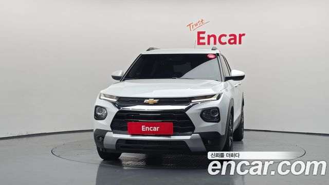 Chevrolet (Daewoo) Trailblazer из Кореи Encar