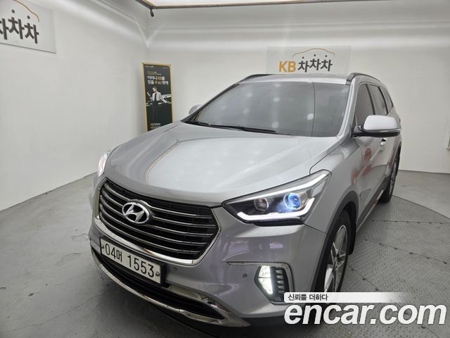 Hyundai Maxcruz Diesel 2.2 4WD Prestige — пробег 158 000 км — фото 1 из 5