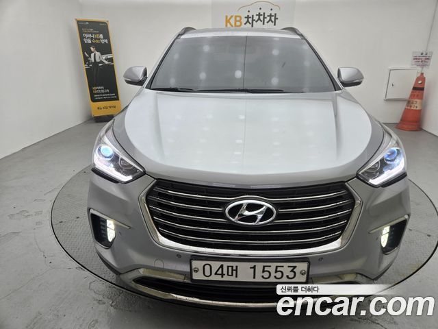 Hyundai Maxcruz Diesel 2.2 4WD Prestige — пробег 158 000 км — фото 3 из 5