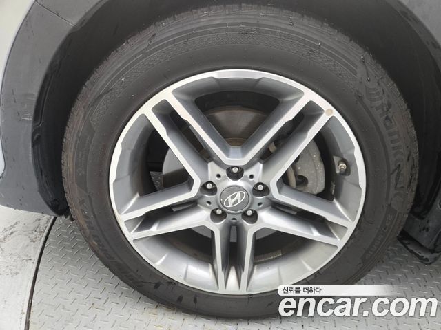 Hyundai Maxcruz Diesel 2.2 4WD Prestige — пробег 158 000 км — фото 5 из 5