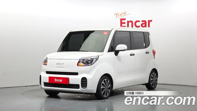 Kia RAY Van Standard — пробег 93 600 км — фото 1 из 5