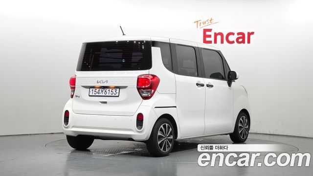 Kia RAY Van Standard — пробег 93 600 км — фото 2 из 5