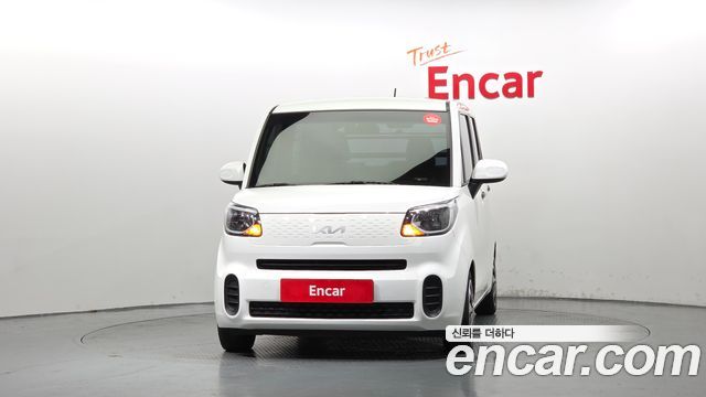 Kia RAY Van Standard — пробег 93 600 км — фото 3 из 5