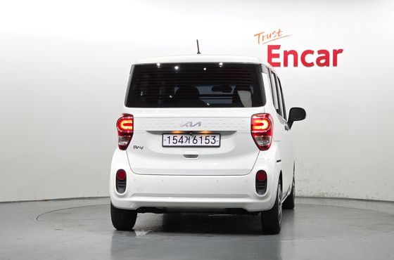 Kia RAY Van Standard — пробег 93 600 км — фото 4 из 5