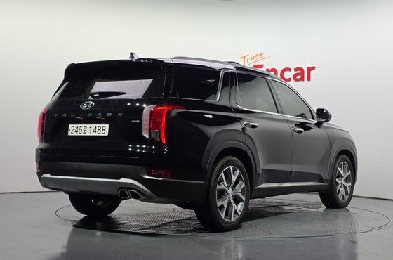 Hyundai Palisade Gasoline 3.8 4WD Prestige — пробег 43 634 км — фото 2 из 5