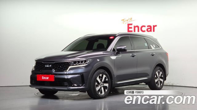 Kia Sorento Diesel 2.2 4WD Prestige — пробег 69 730 км — фото 1 из 5