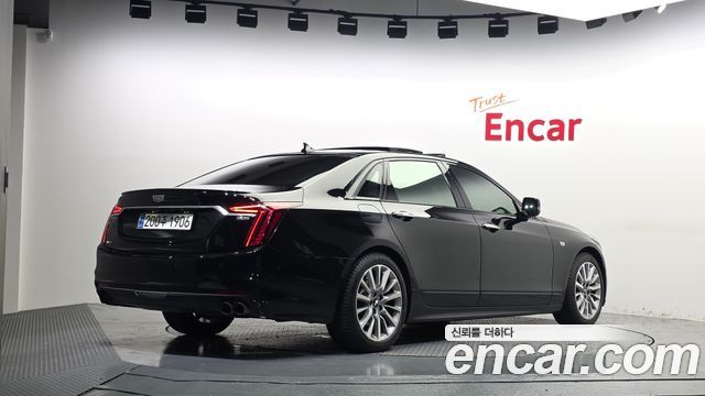 Cadillac CT6 3.6 Sport AWD — пробег 99 577 км — фото 2 из 5