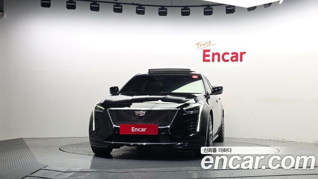 Cadillac CT6 3.6 Sport AWD — пробег 99 577 км — фото 3 из 5