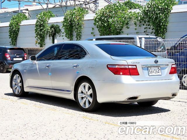 Lexus LS 5-seats XF40 — пробег 131 541 км — фото 3 из 5